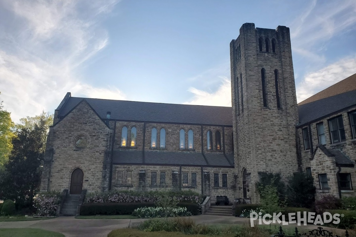 Photo of Pickleball at First Presbyterian Gym